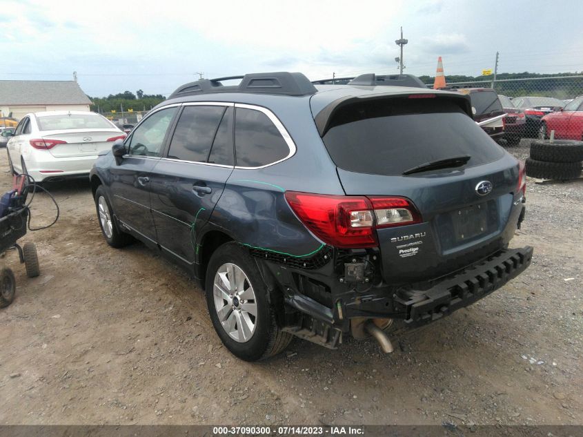 2018 SUBARU OUTBACK PREMIUM - 4S4BSAHC8J3250458