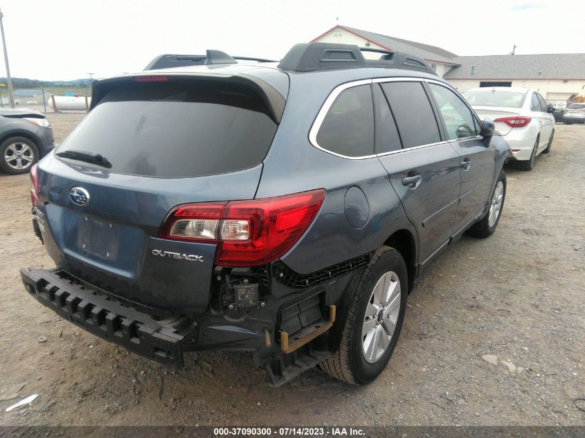 2018 SUBARU OUTBACK PREMIUM - 4S4BSAHC8J3250458