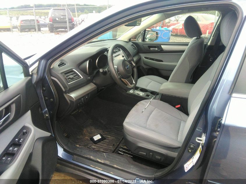 2018 SUBARU OUTBACK PREMIUM - 4S4BSAHC8J3250458