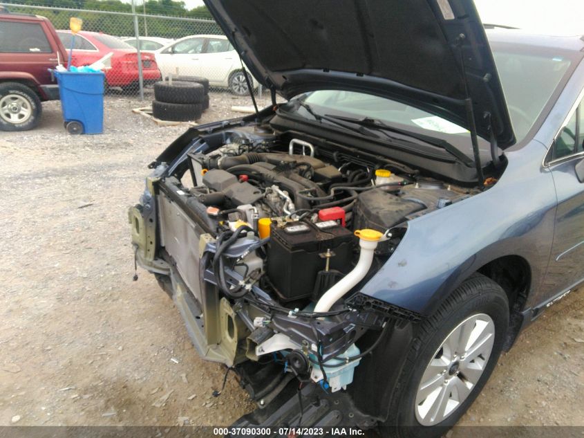 2018 SUBARU OUTBACK PREMIUM - 4S4BSAHC8J3250458