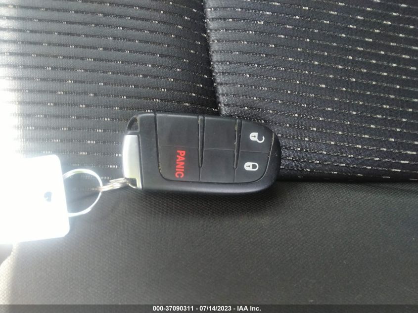 2016 DODGE JOURNEY SXT - 3C4PDDBG7GT209043
