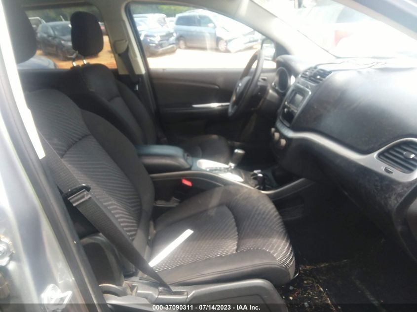 2016 DODGE JOURNEY SXT - 3C4PDDBG7GT209043