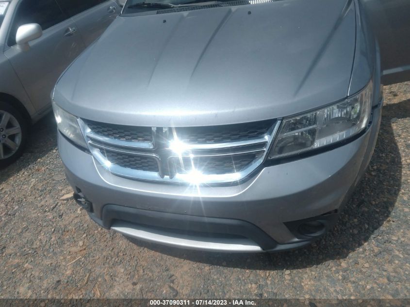 2016 DODGE JOURNEY SXT - 3C4PDDBG7GT209043