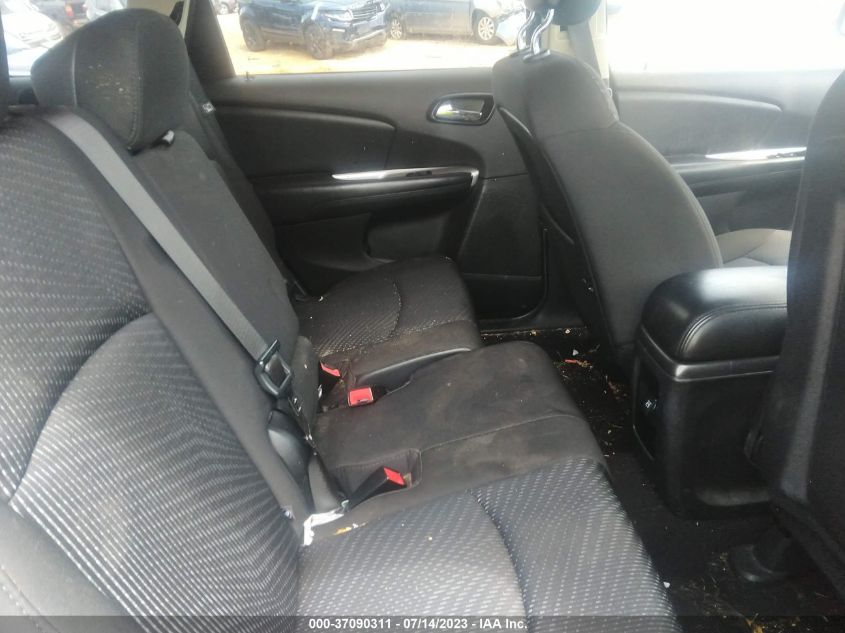 2016 DODGE JOURNEY SXT - 3C4PDDBG7GT209043
