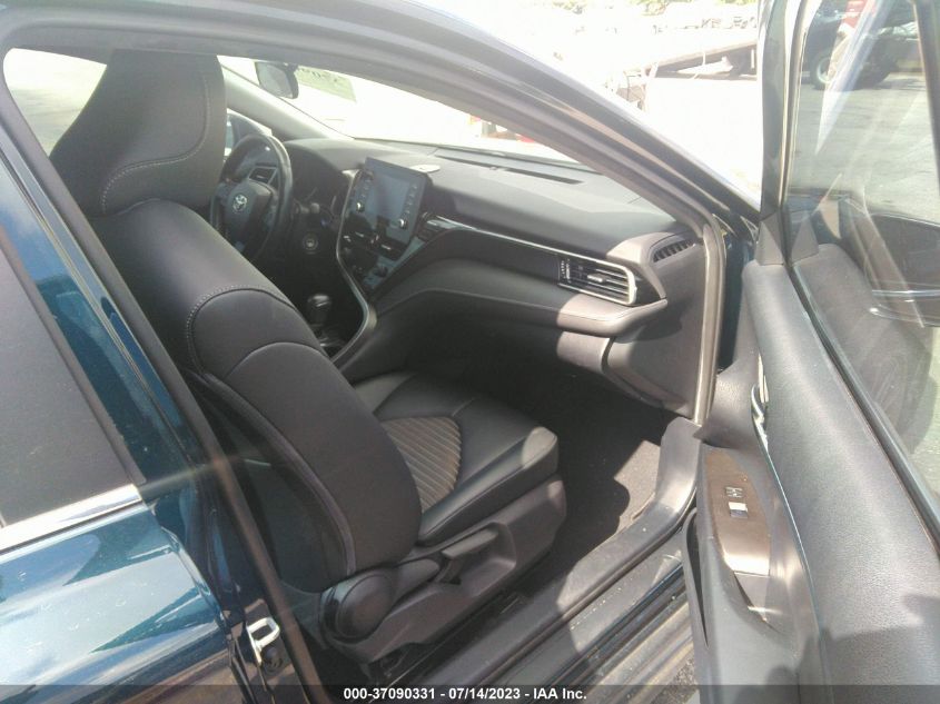 2021 TOYOTA CAMRY SE/SE NIGHT SHADE - 4T1G11AK7MU526136