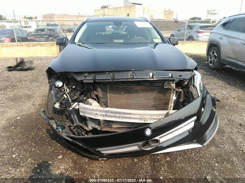 2015 MERCEDES-BENZ GLA-CLASS GLA 250 - WDCTG4GB6FJ049885