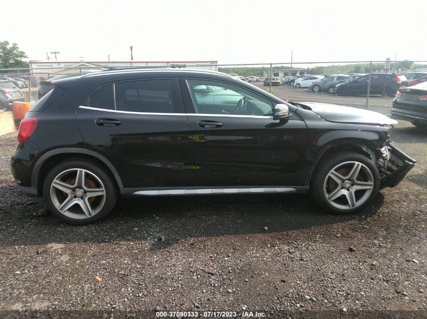 2015 MERCEDES-BENZ GLA-CLASS GLA 250 - WDCTG4GB6FJ049885