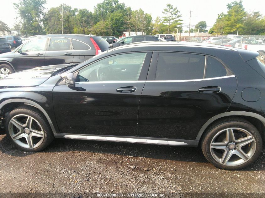 2015 MERCEDES-BENZ GLA-CLASS GLA 250 - WDCTG4GB6FJ049885