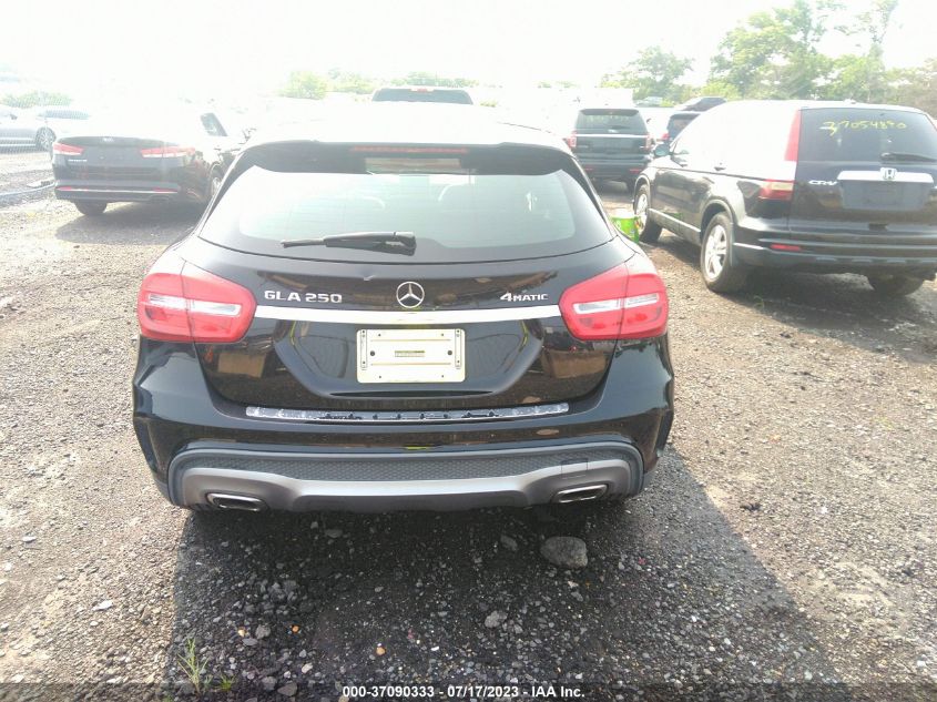 2015 MERCEDES-BENZ GLA-CLASS GLA 250 - WDCTG4GB6FJ049885