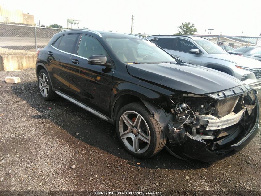 2015 MERCEDES-BENZ GLA-CLASS GLA 250 - WDCTG4GB6FJ049885