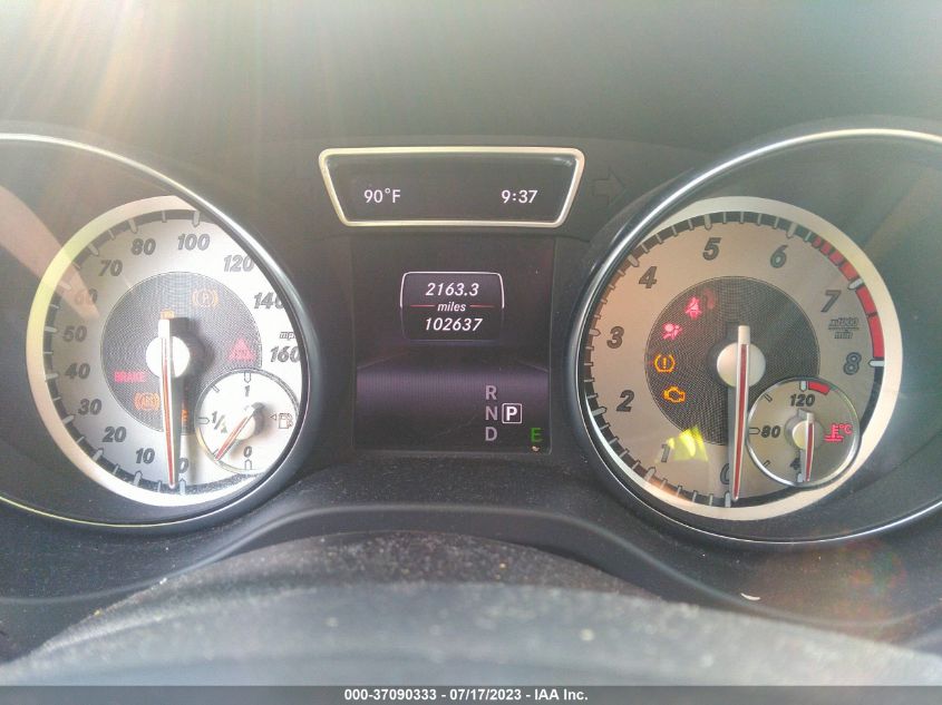 2015 MERCEDES-BENZ GLA-CLASS GLA 250 - WDCTG4GB6FJ049885