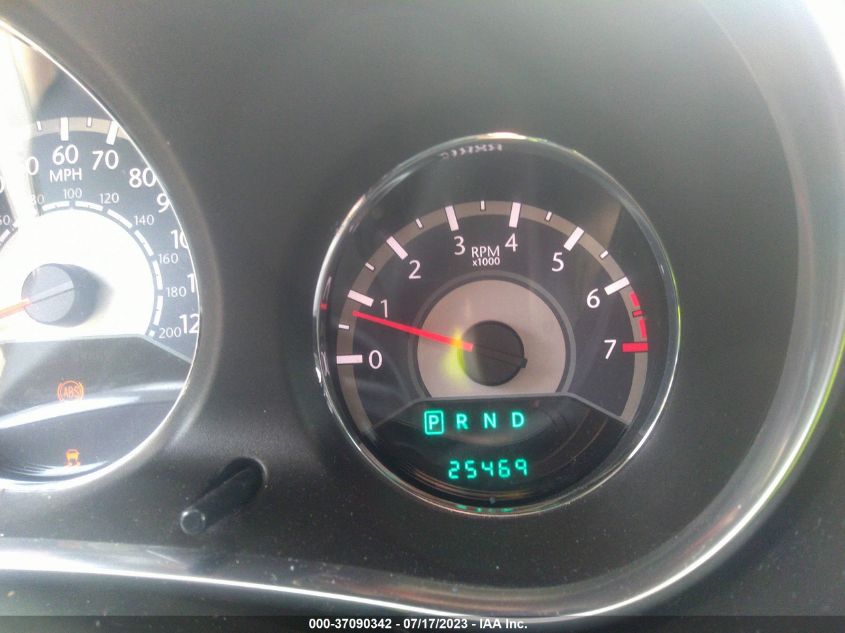 2014 CHRYSLER 200 LIMITED - 1C3CCBCG9EN176522
