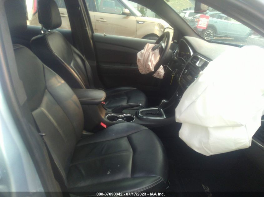 2014 CHRYSLER 200 LIMITED - 1C3CCBCG9EN176522