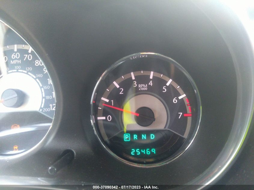 2014 CHRYSLER 200 LIMITED - 1C3CCBCG9EN176522