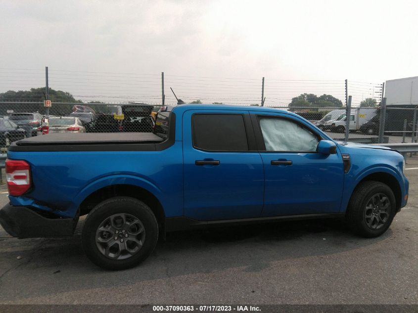 2022 FORD MAVERICK XL/XLT/LARIAT - 3FTTW8E35NRA61946