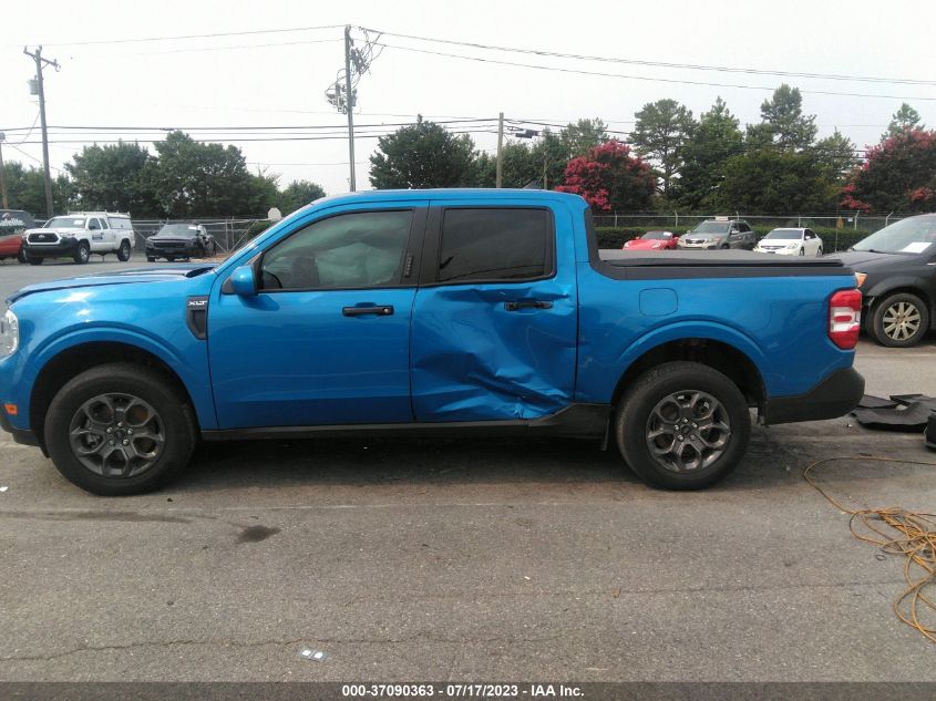 2022 FORD MAVERICK XL/XLT/LARIAT - 3FTTW8E35NRA61946