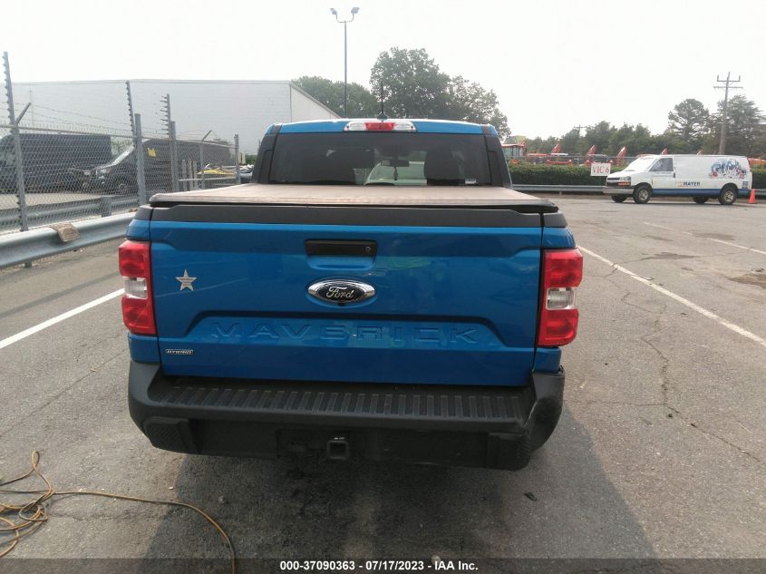 2022 FORD MAVERICK XL/XLT/LARIAT - 3FTTW8E35NRA61946