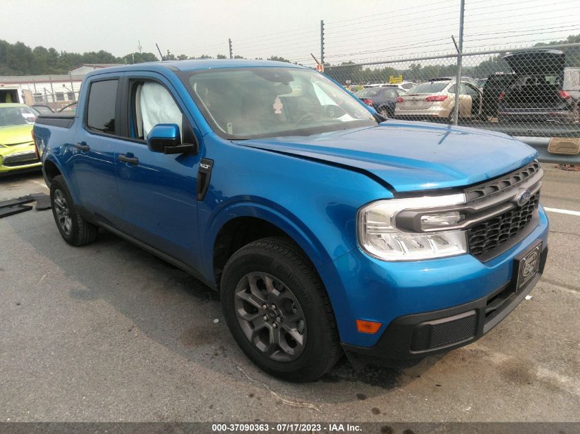 2022 FORD MAVERICK XL/XLT/LARIAT - 3FTTW8E35NRA61946