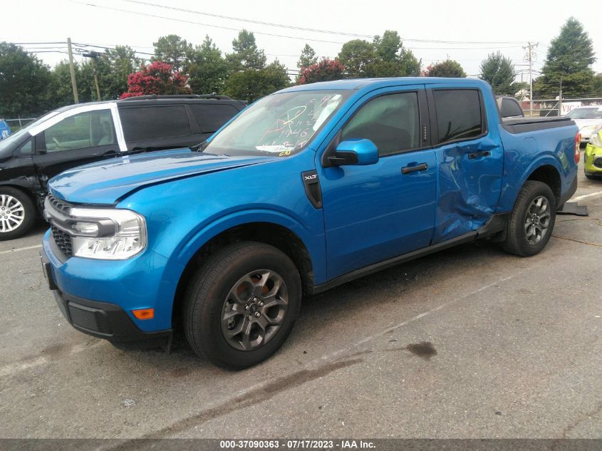 2022 FORD MAVERICK XL/XLT/LARIAT - 3FTTW8E35NRA61946