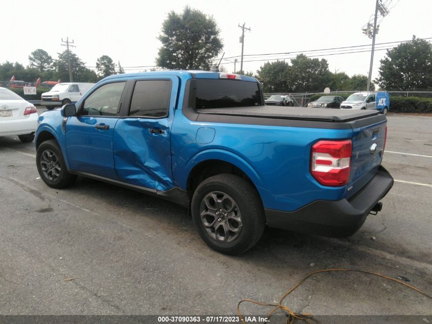 2022 FORD MAVERICK XL/XLT/LARIAT - 3FTTW8E35NRA61946