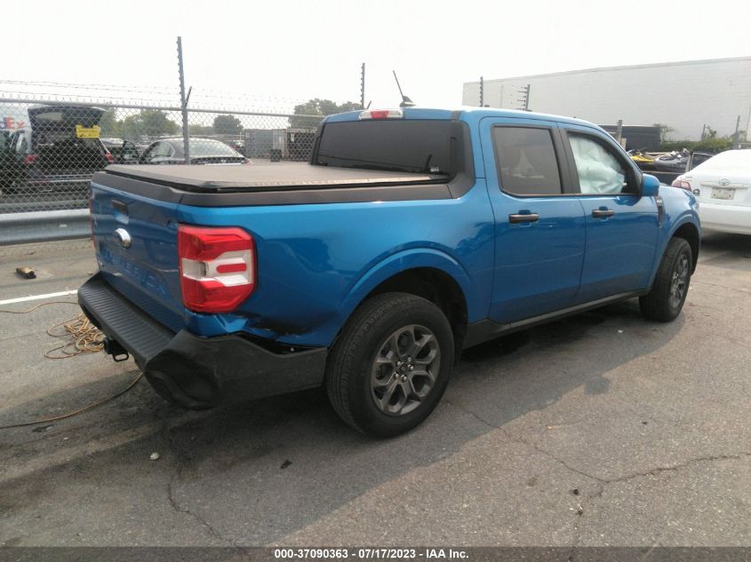 2022 FORD MAVERICK XL/XLT/LARIAT - 3FTTW8E35NRA61946