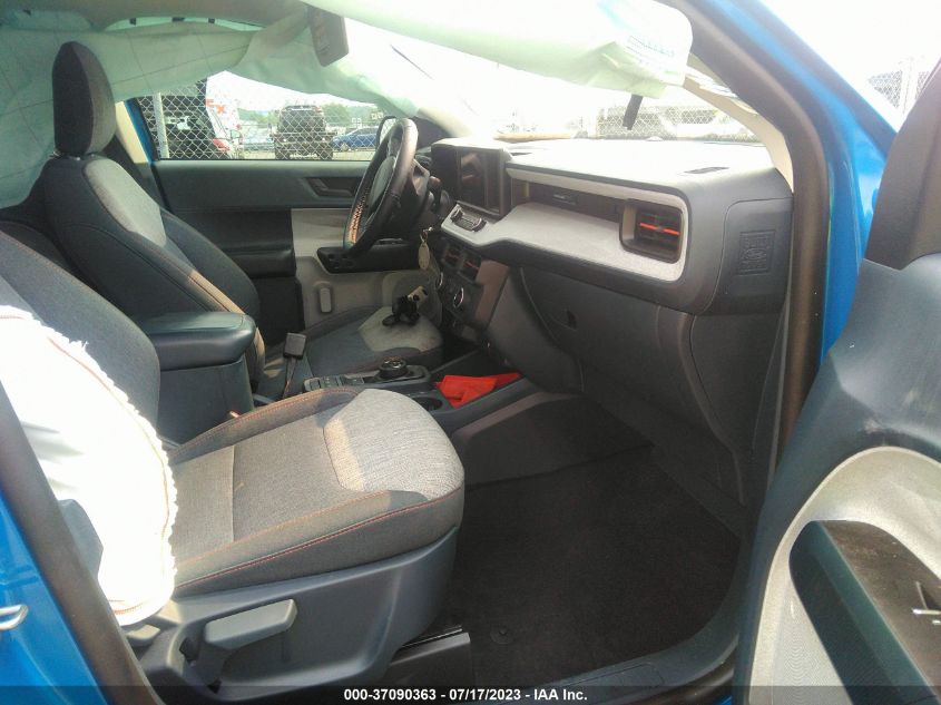2022 FORD MAVERICK XL/XLT/LARIAT - 3FTTW8E35NRA61946