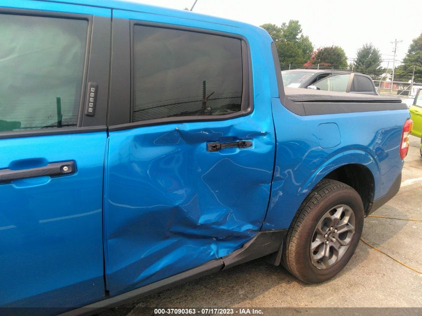 2022 FORD MAVERICK XL/XLT/LARIAT - 3FTTW8E35NRA61946