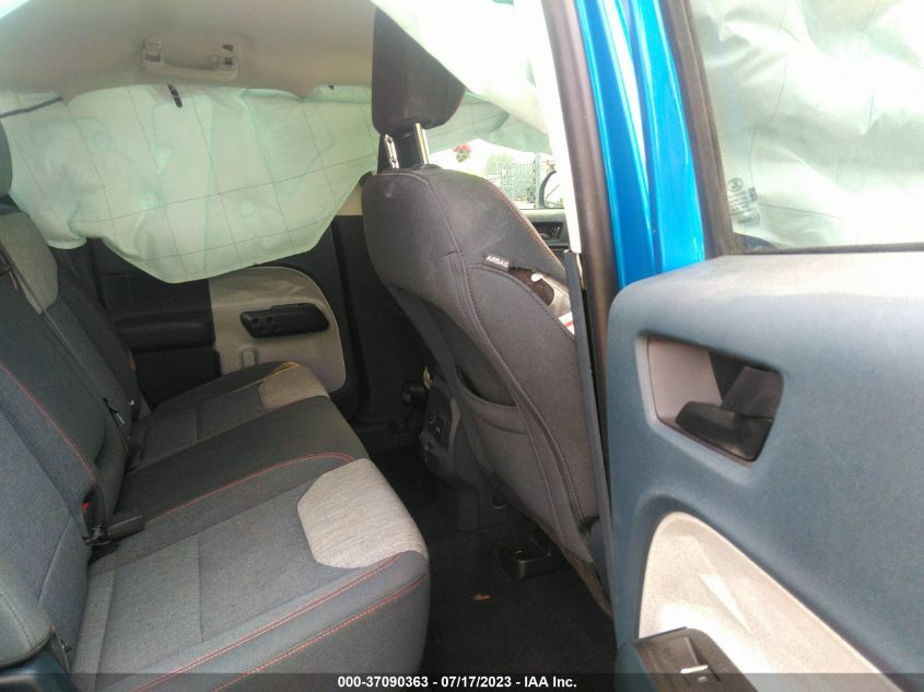 2022 FORD MAVERICK XL/XLT/LARIAT - 3FTTW8E35NRA61946
