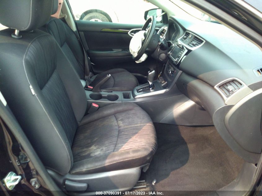 2018 NISSAN SENTRA SV - 3N1AB7AP1JL622150