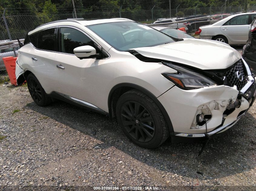 2020 NISSAN MURANO PLATINUM - 5N1AZ2DS5LN110322