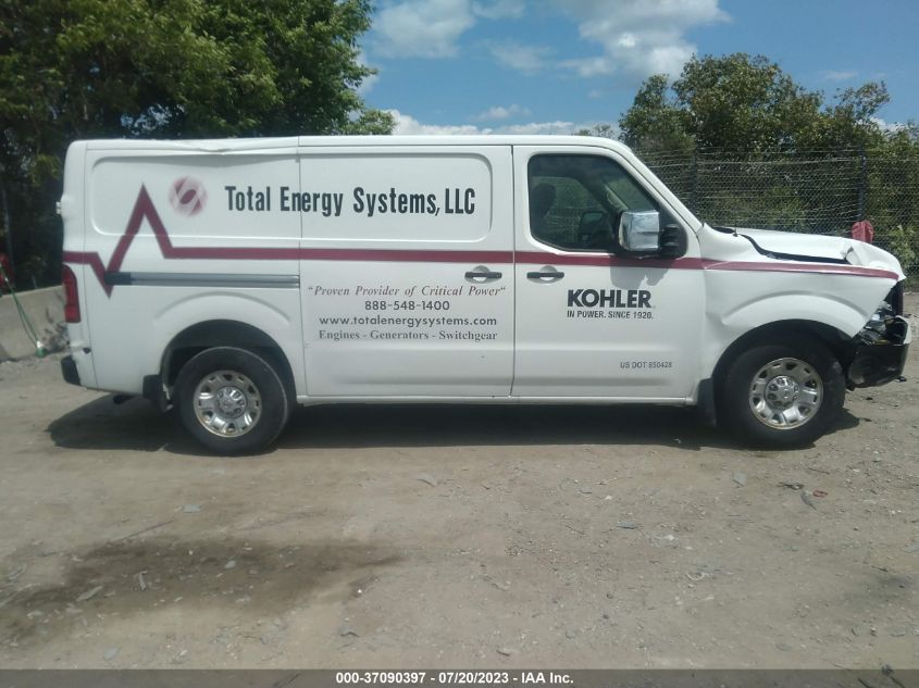 2016 NISSAN NV SV - 1N6AF0KY2GN810567
