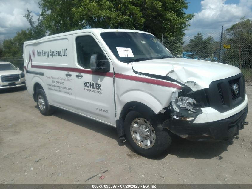2016 NISSAN NV SV - 1N6AF0KY2GN810567