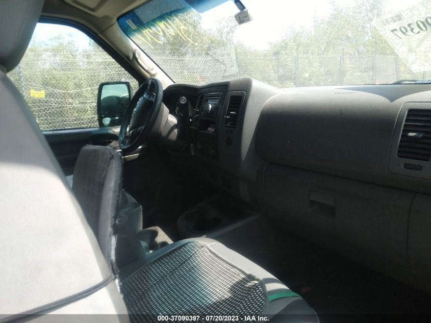 2016 NISSAN NV SV - 1N6AF0KY2GN810567
