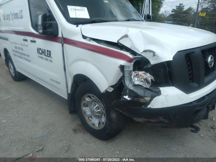2016 NISSAN NV SV - 1N6AF0KY2GN810567