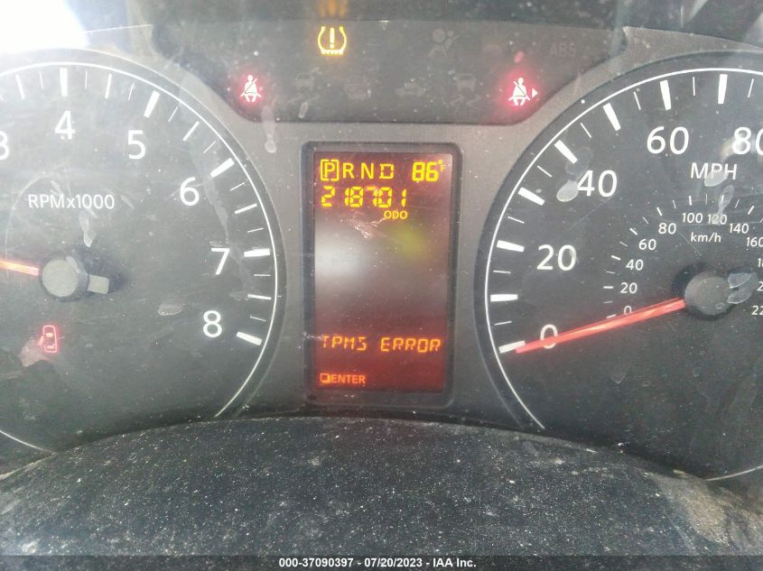 2016 NISSAN NV SV - 1N6AF0KY2GN810567