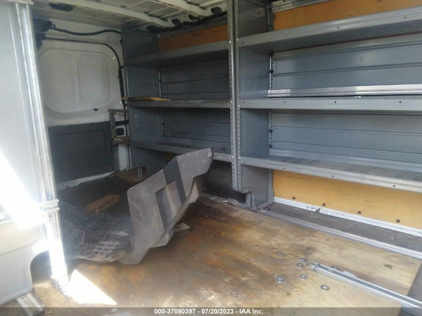 2016 NISSAN NV SV - 1N6AF0KY2GN810567
