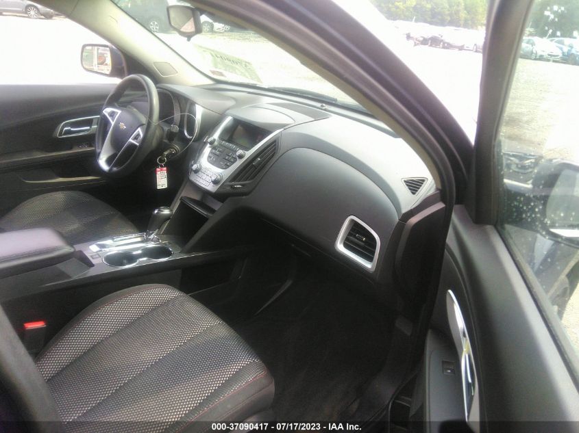 2017 CHEVROLET EQUINOX LT - 2GNALCEK4H1508258