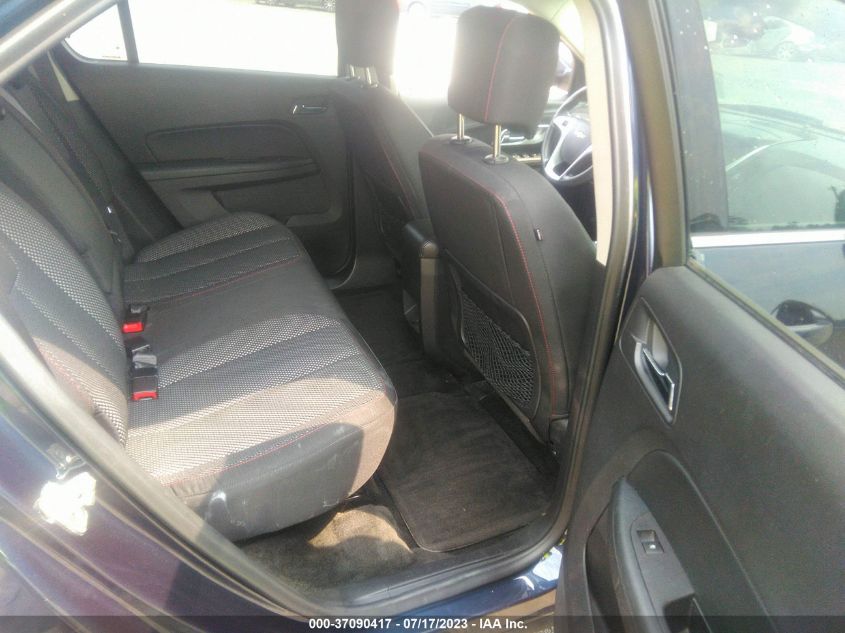 2017 CHEVROLET EQUINOX LT - 2GNALCEK4H1508258