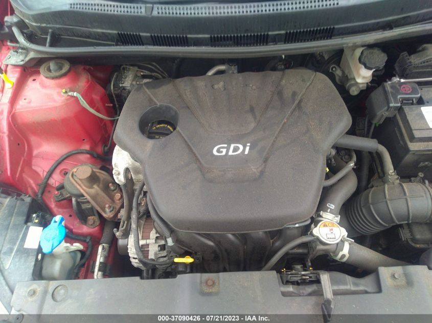 2015 HYUNDAI ACCENT GS - KMHCT5AE2FU207515