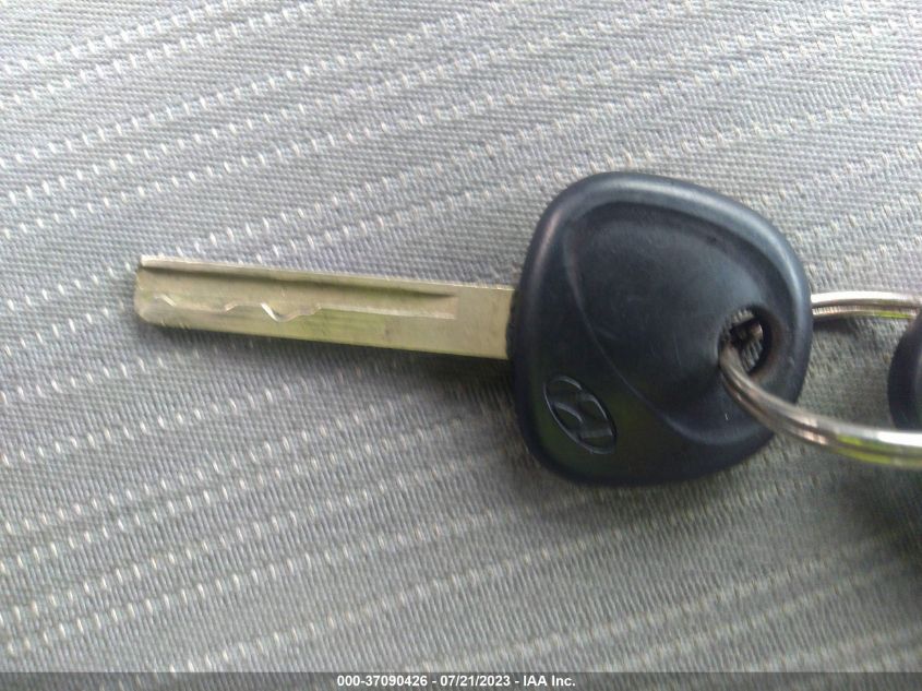 2015 HYUNDAI ACCENT GS - KMHCT5AE2FU207515