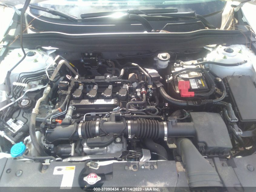 2019 HONDA ACCORD SEDAN LX 1.5T - 1HGCV1F13KA054041