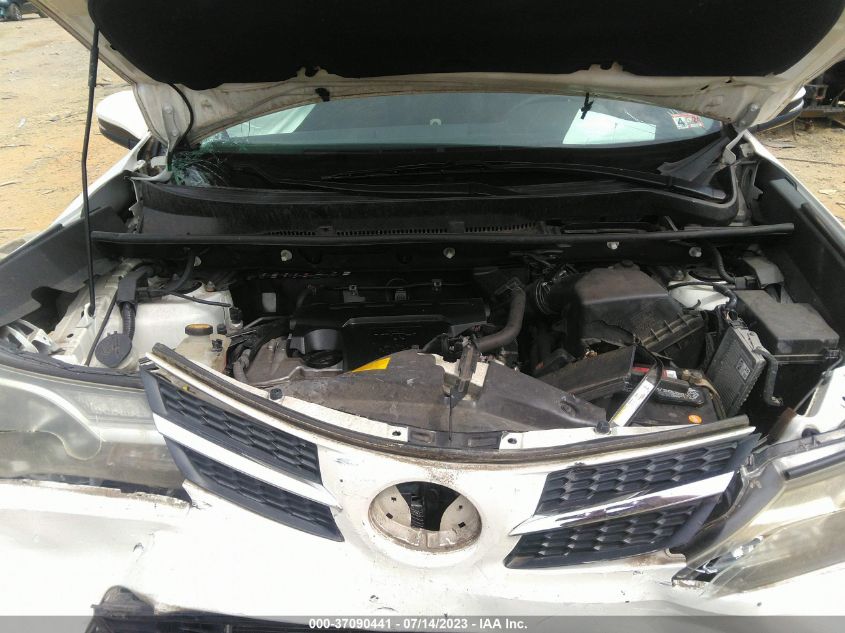 2013 TOYOTA RAV4 LIMITED - 2T3DFREV1DW039741