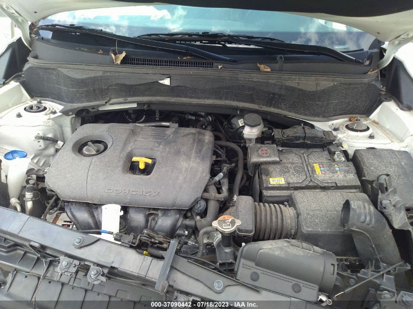 2022 KIA SELTOS EX - KNDERCAA1N7313464