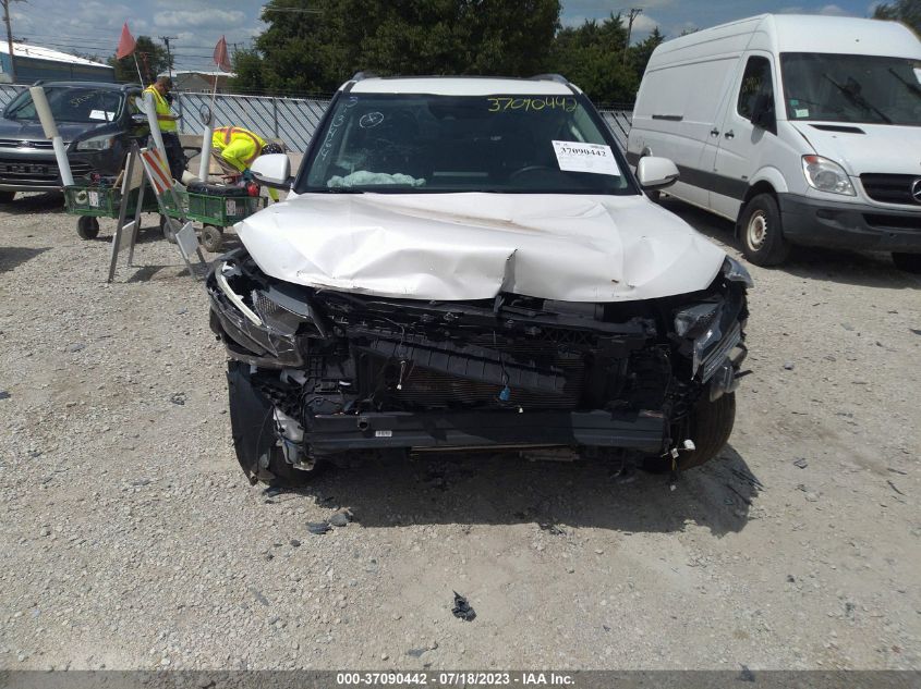 2022 KIA SELTOS EX - KNDERCAA1N7313464