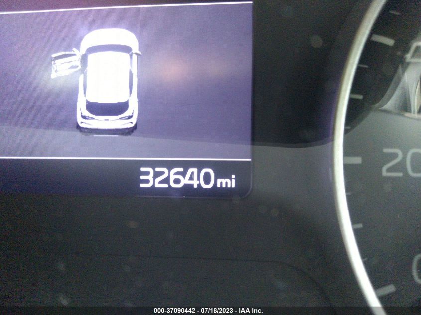 2022 KIA SELTOS EX - KNDERCAA1N7313464