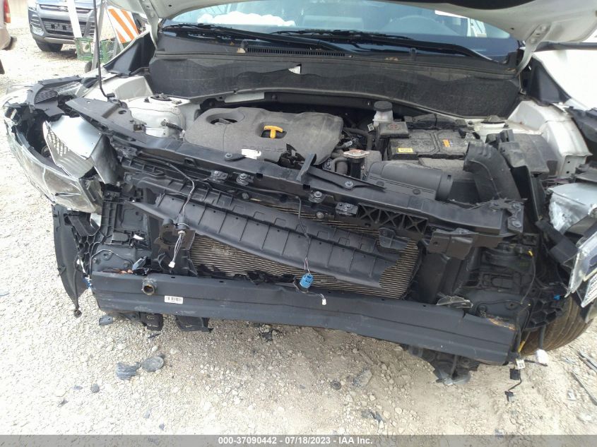 2022 KIA SELTOS EX - KNDERCAA1N7313464