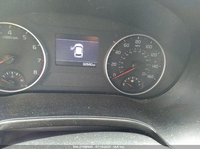 2022 KIA SELTOS EX - KNDERCAA1N7313464