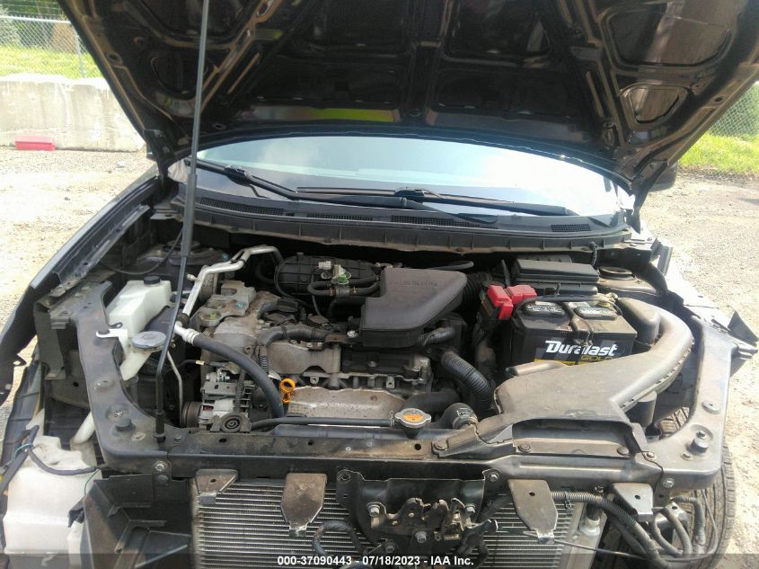 2013 NISSAN ROGUE SV - JN8AS5MV2DW122559