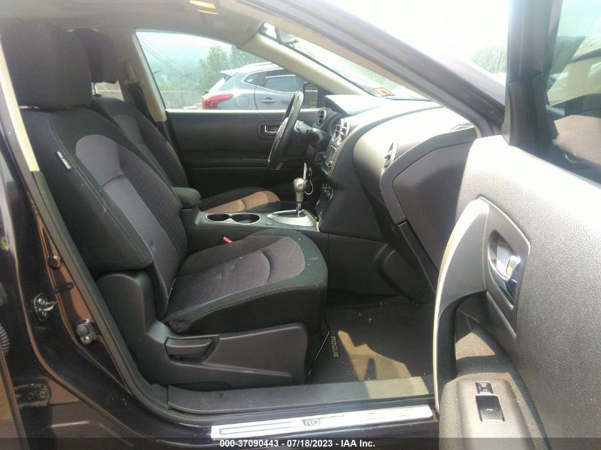 2013 NISSAN ROGUE SV - JN8AS5MV2DW122559
