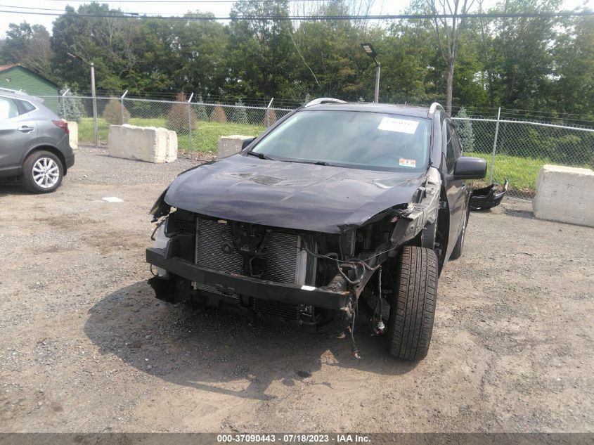 2013 NISSAN ROGUE SV - JN8AS5MV2DW122559